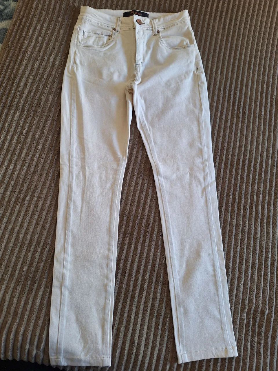 Calça feminina  tamanho 40 - Foto 3