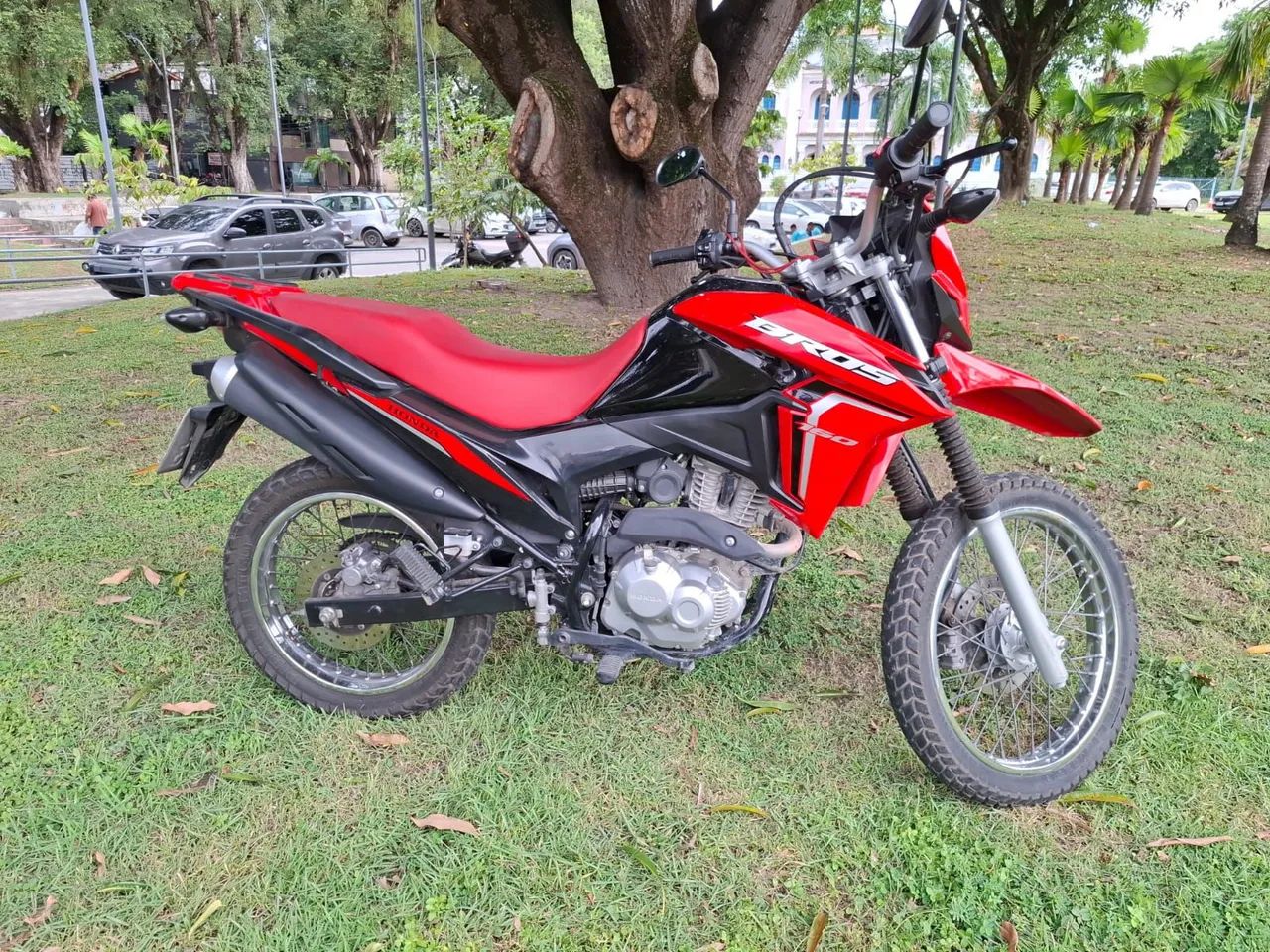 Bros 160  - Foto 2