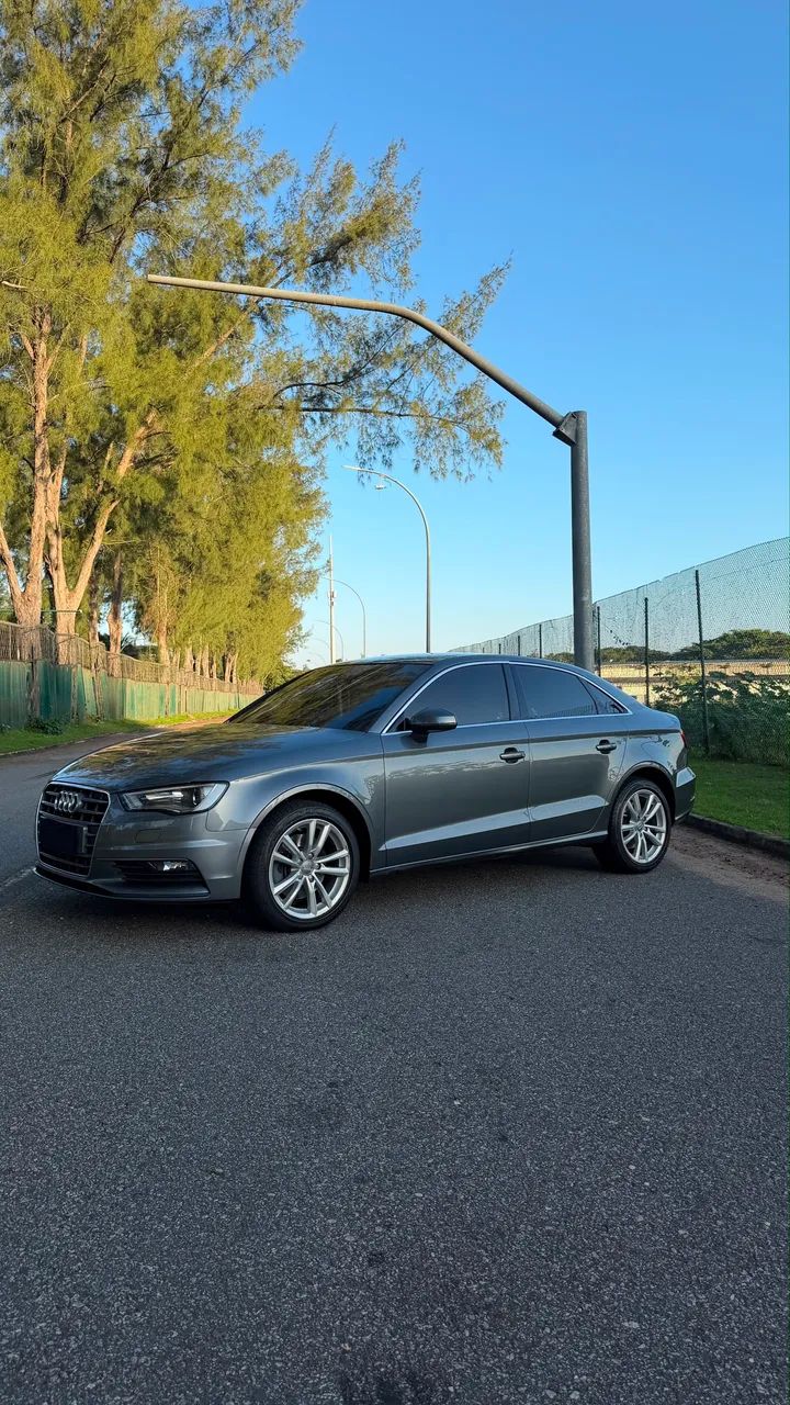 Audi A3 Sed. Ambition 2.0 Tsfi 220cv S-tronic 2016
