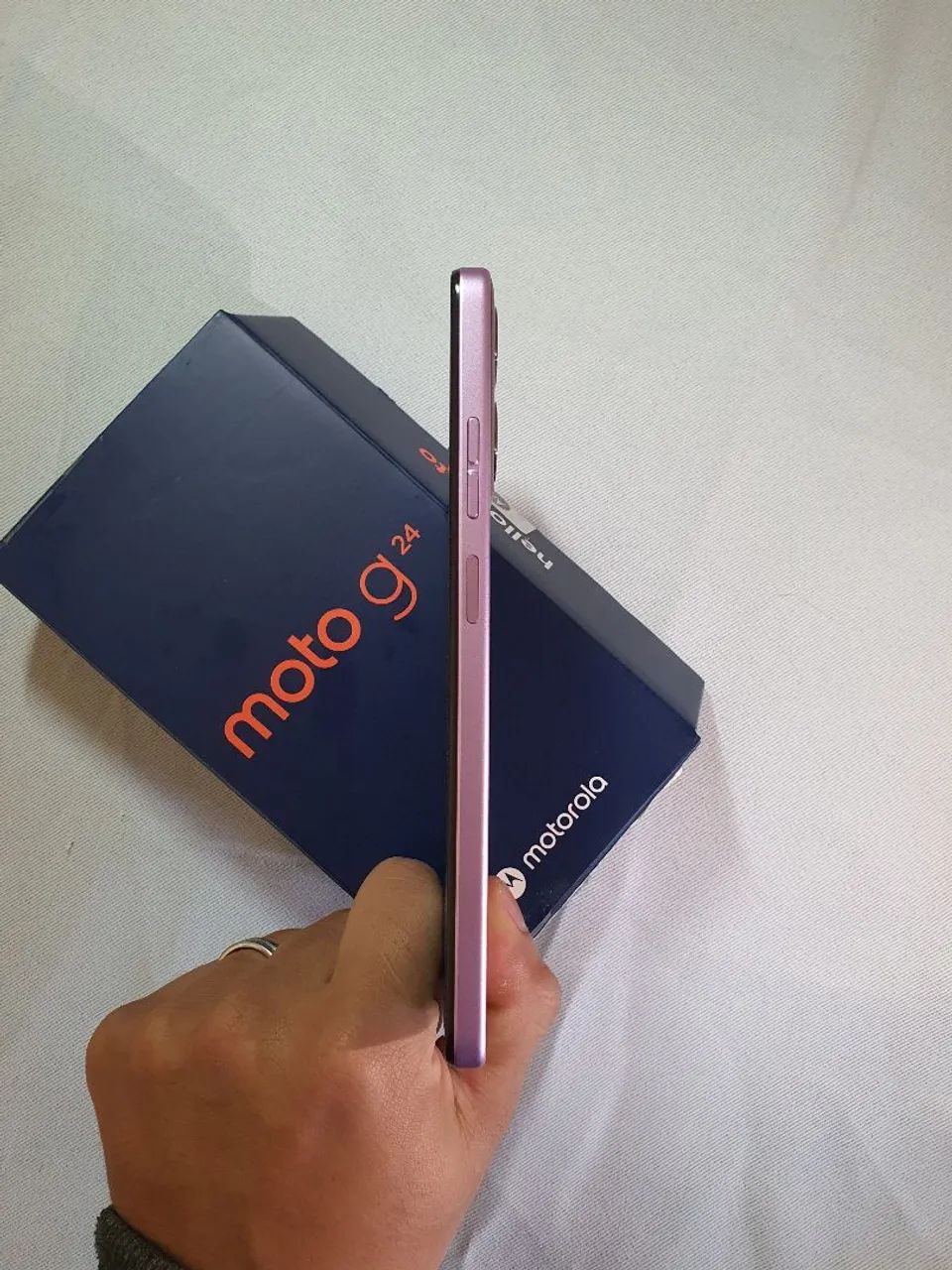 Moto G24 - Foto 4