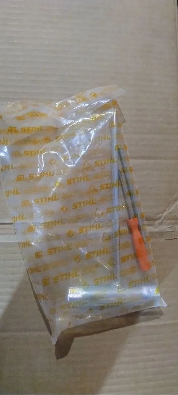 Vendo Roçadeira nova funcionando - Marca : STIHL - Foto 5