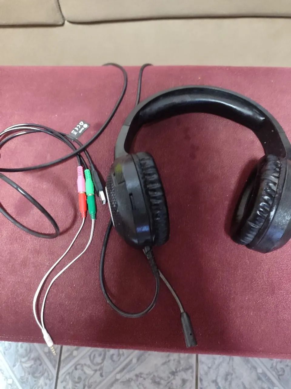 Gaming Headset451035556962652161