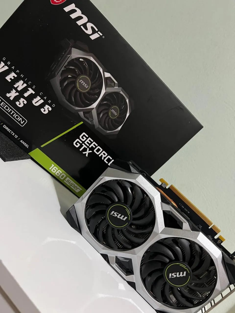 GTX 1660 super - Foto 2