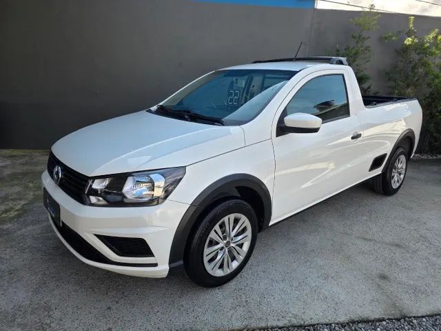 Volkswagen Saveiro ROBUST 1.6 TOTAL FLEX 8V 2022