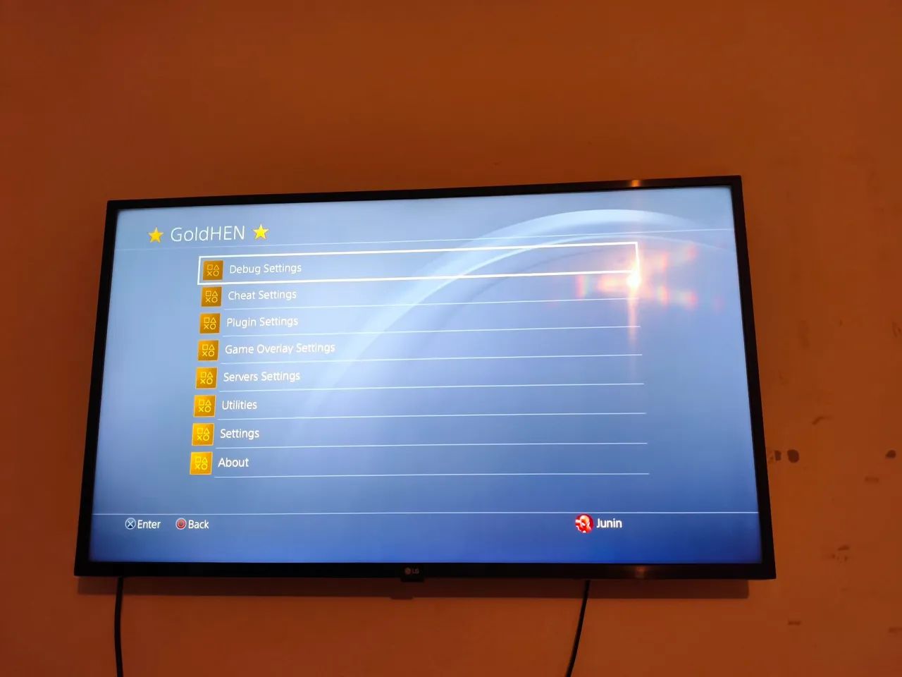 PS4 Slim 1TB Desbloqueado - Foto 3