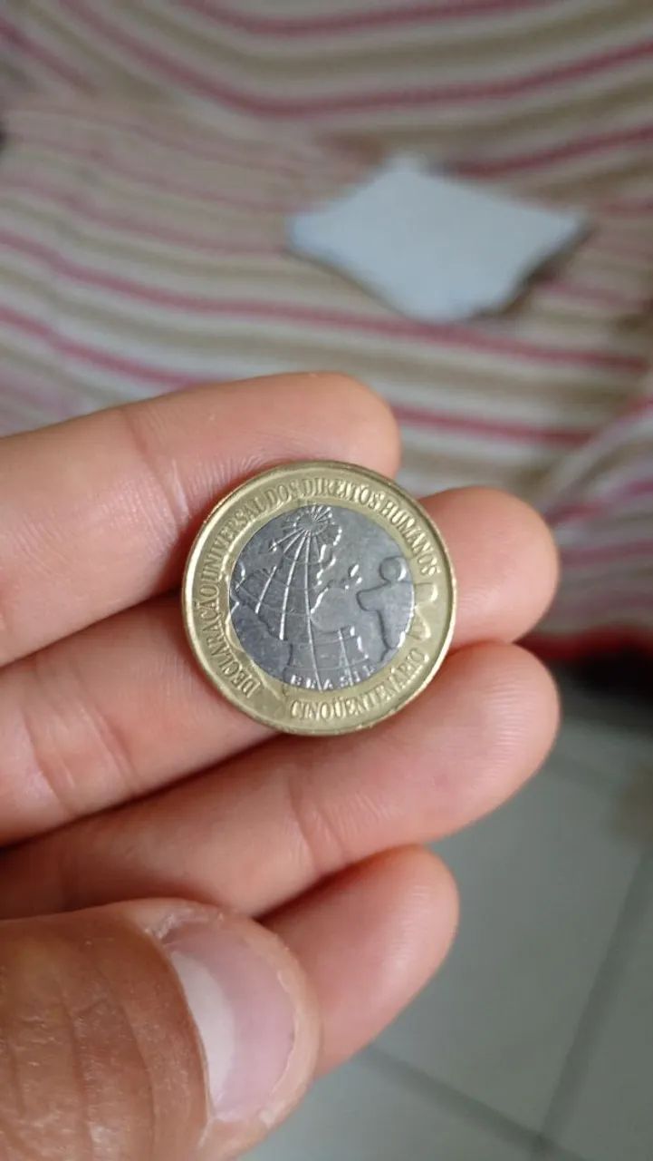Moeda antiga 