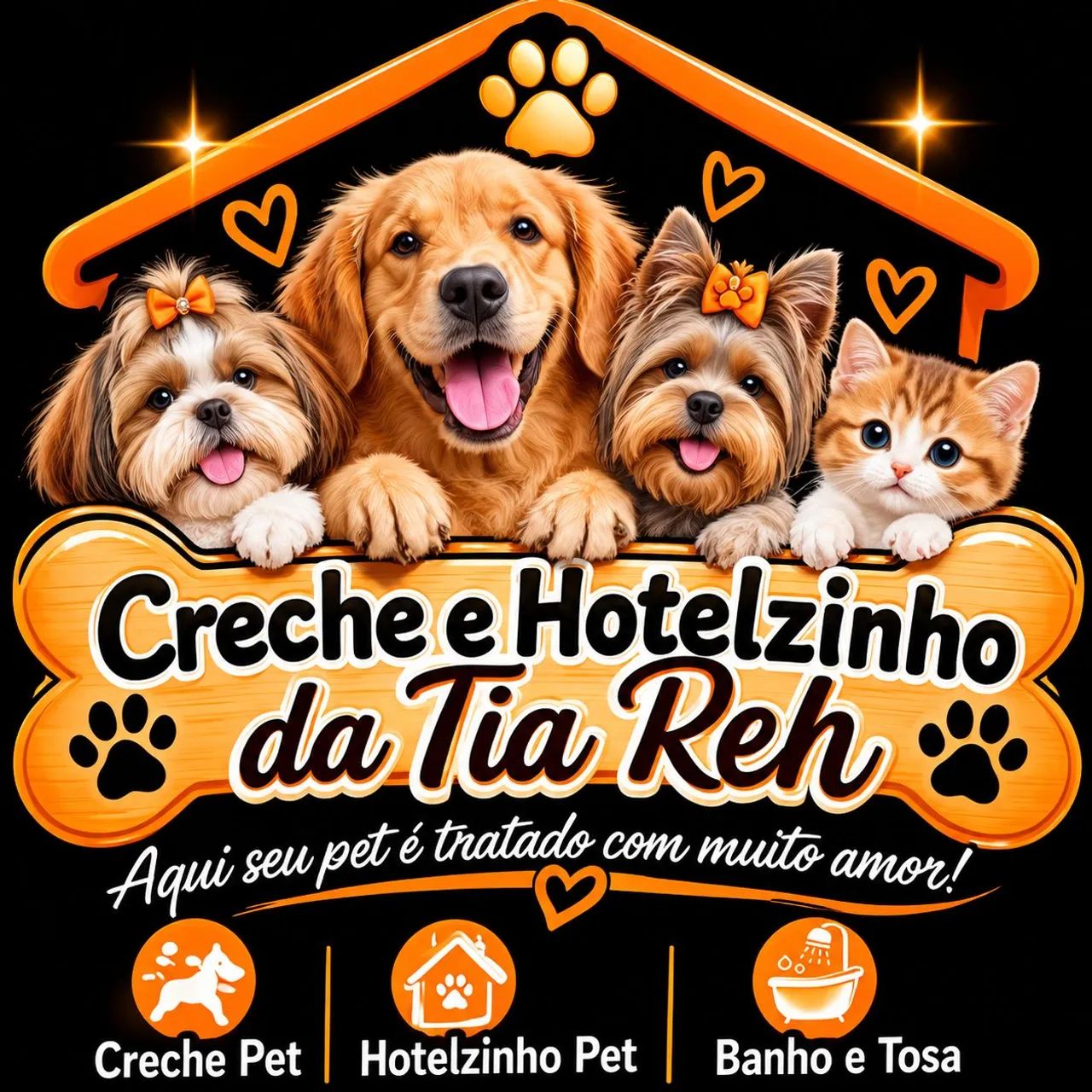 Creche e Hotelzinho  - Foto 2