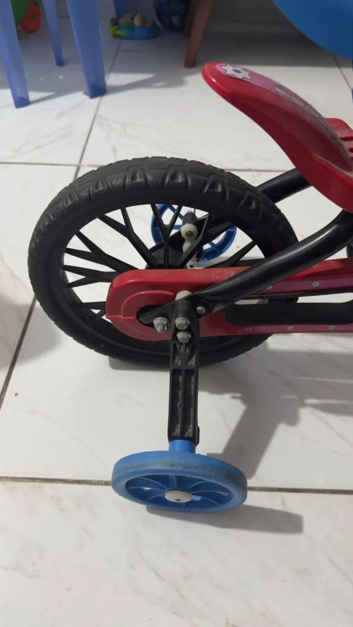 Bicicleta Infantil  - Foto 4