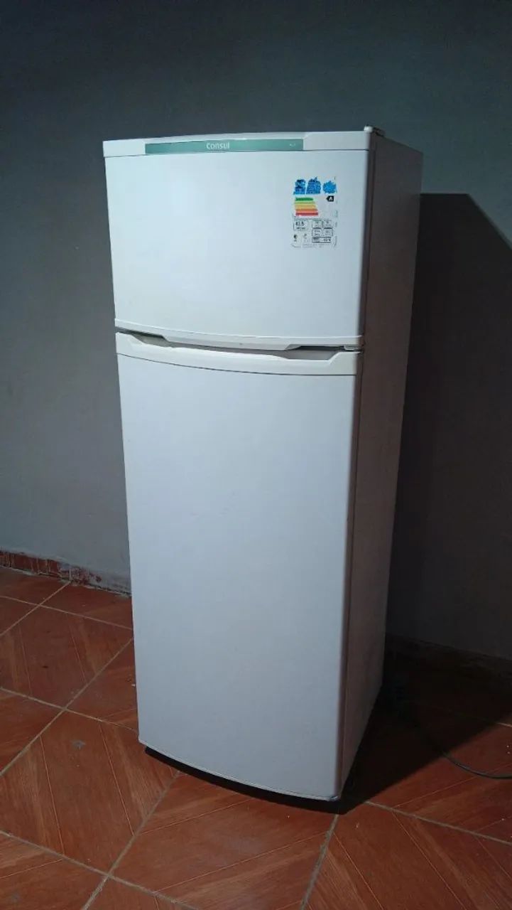 Geladeira consul 