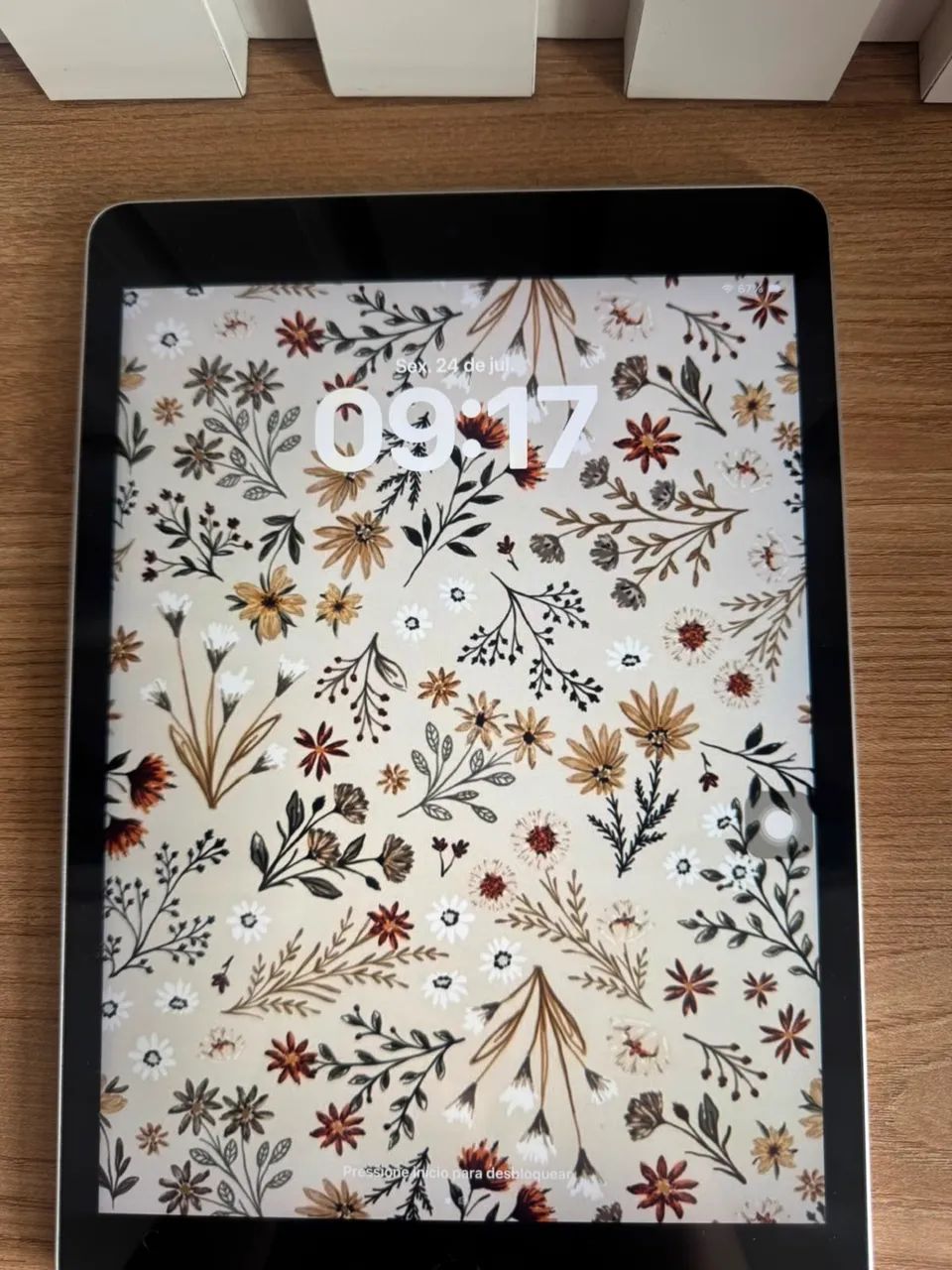 Ipad estado de novo  - Foto 3