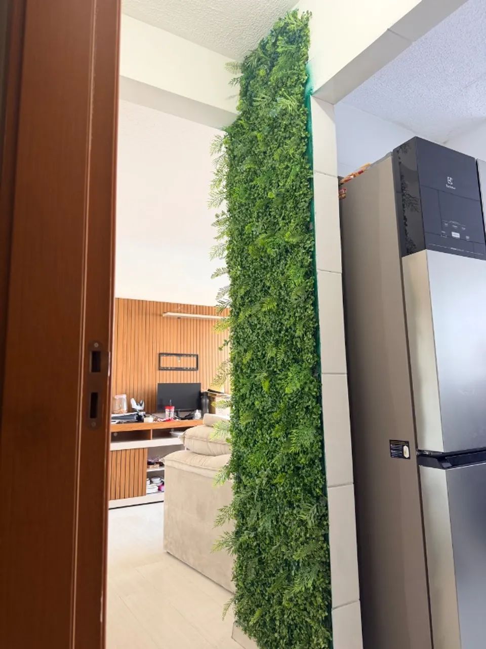 Jardim vertical 