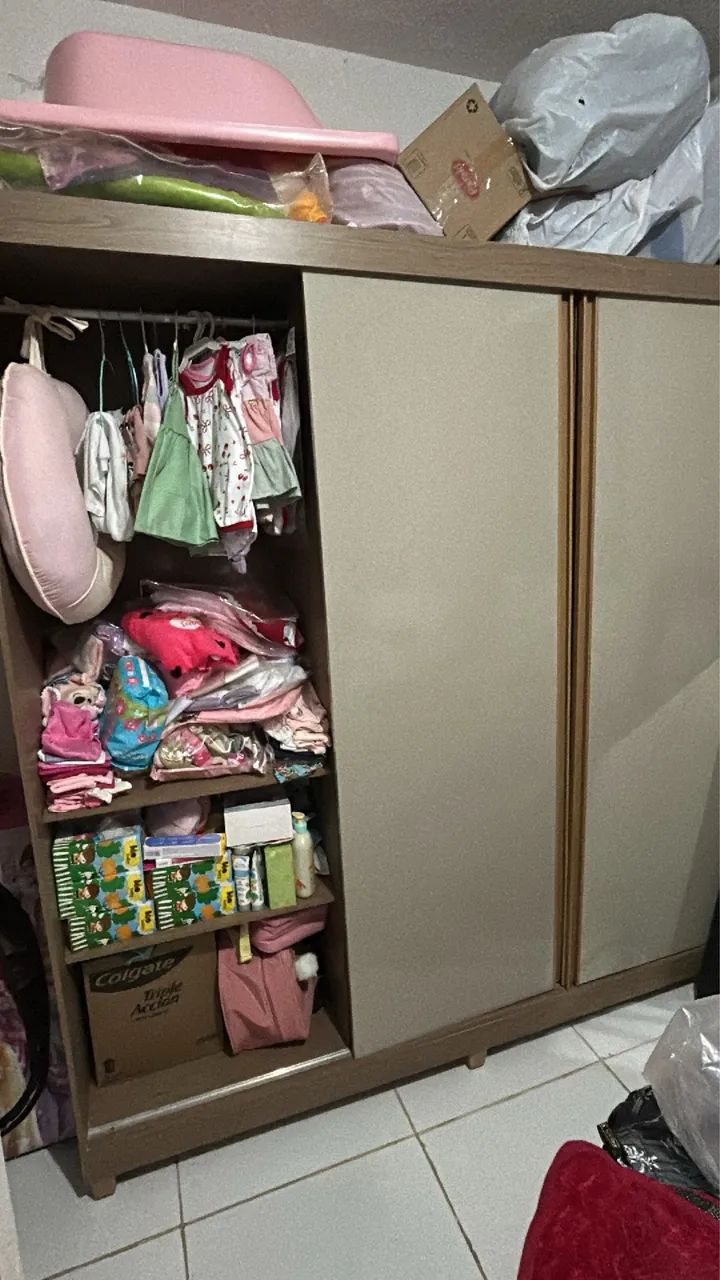 Guarda roupa  - Foto 3