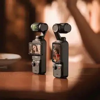 DJI Osmo Pocket 3 Creator Combo ? como nova, comprada nos EUA - Foto 5