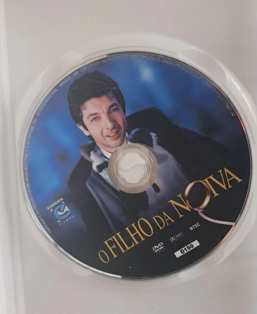 Dvd O filho da noiva - Foto 3