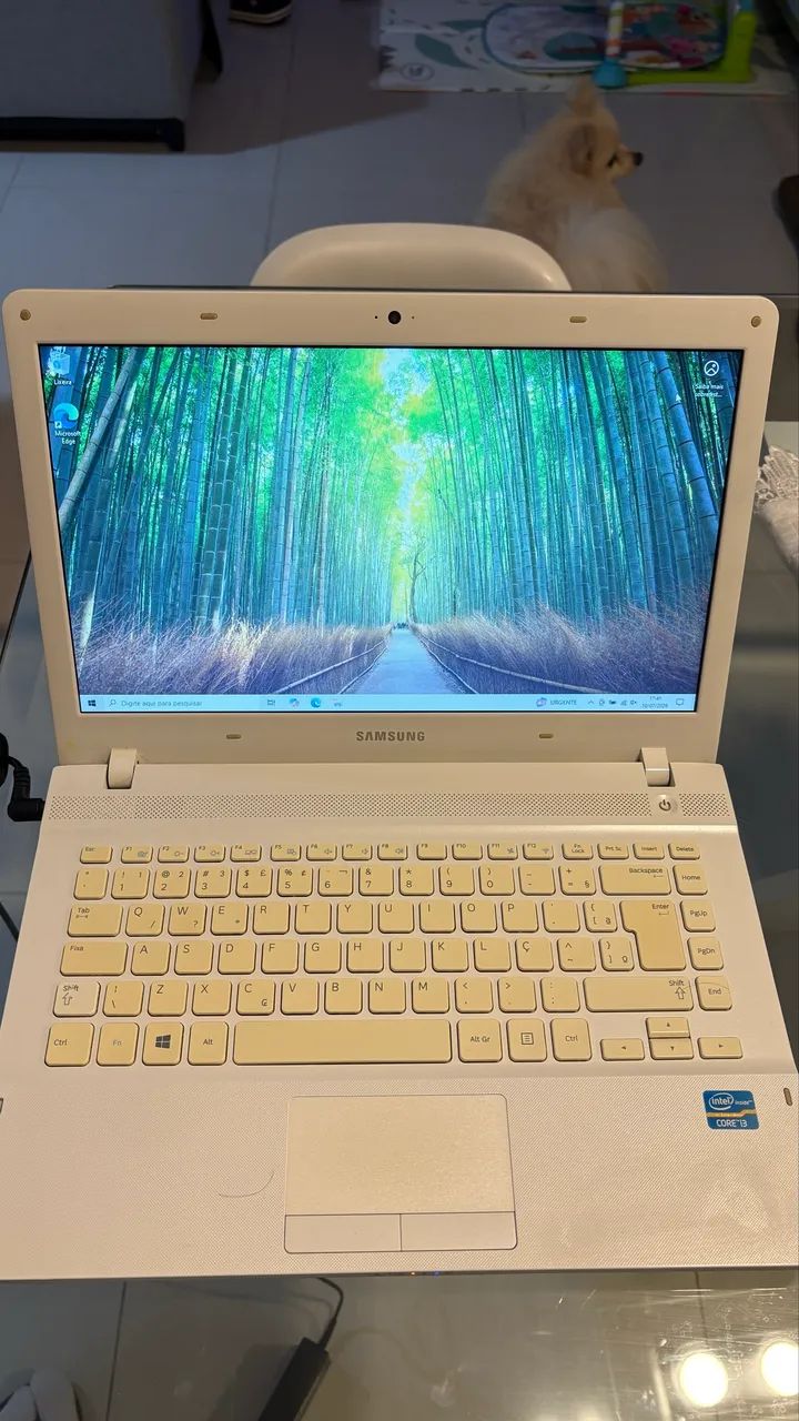 Notebook Samsung