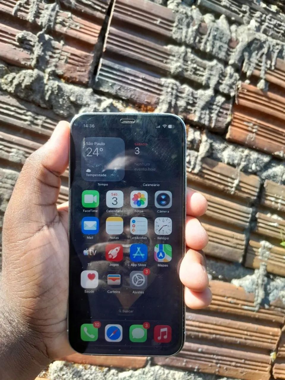 iPhone 12 pro - 128 Gb (Leia anúncio) - Foto 2
