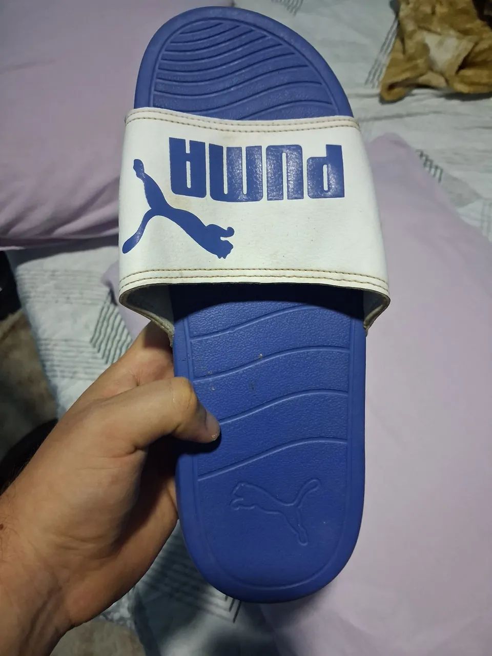 Sandália original puma 