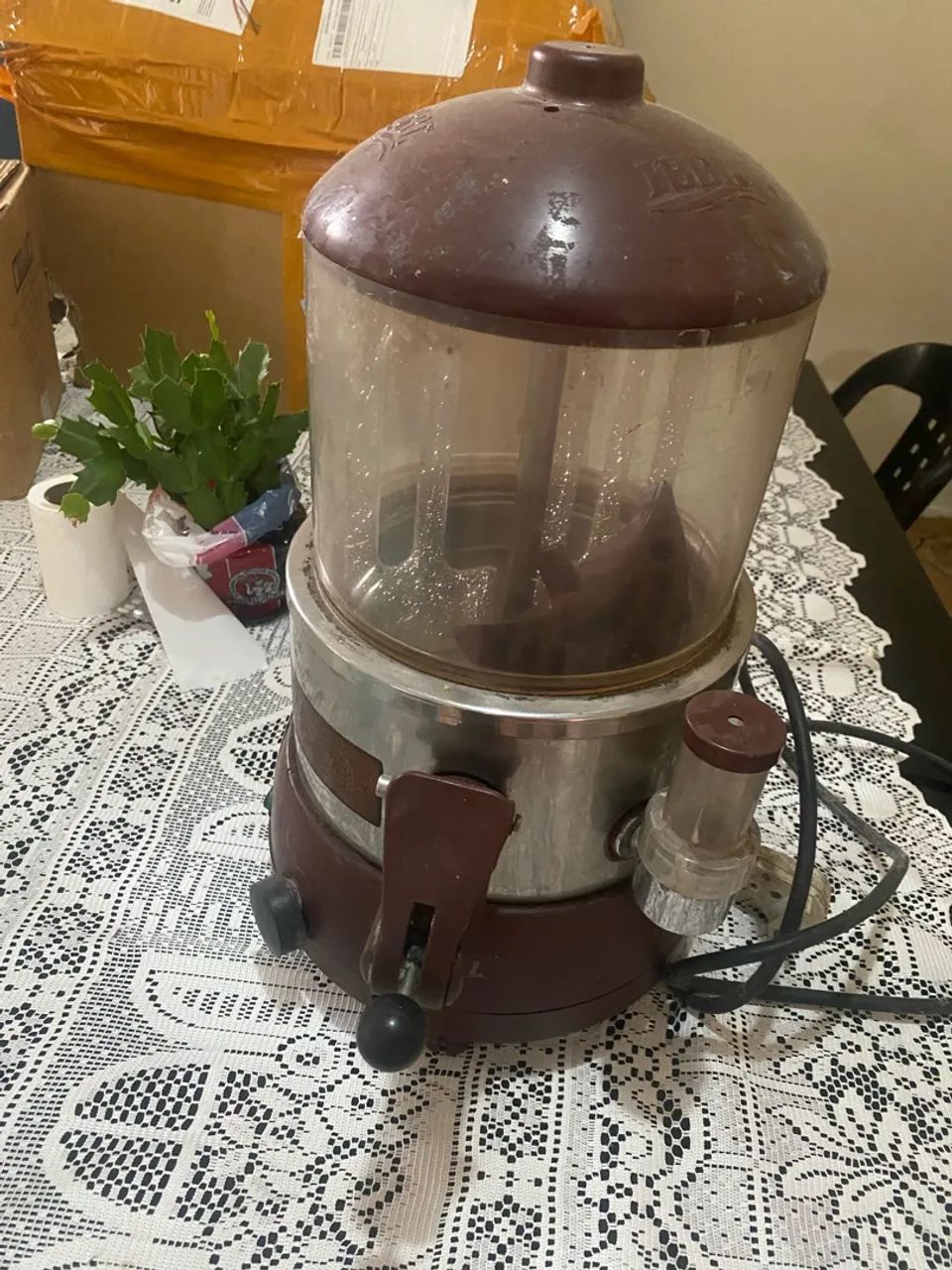 Chocolateira 