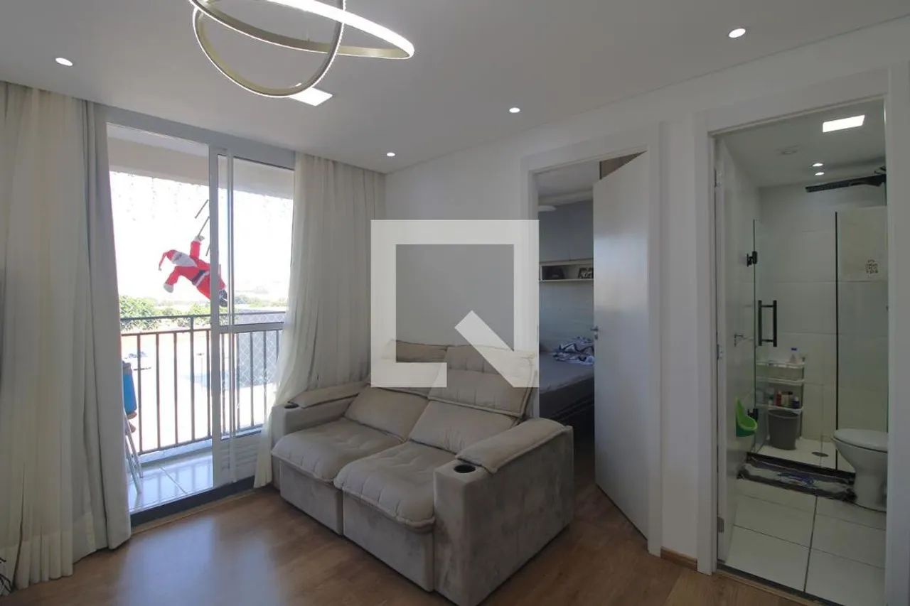 Apartamento à Venda - Socorro, 2 Quartos, 36 m2 - Foto 2