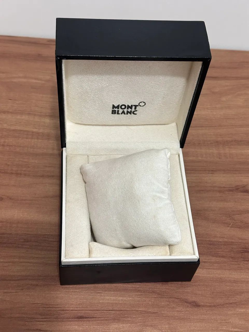 Montblanc estojo de relógio  - Foto 5