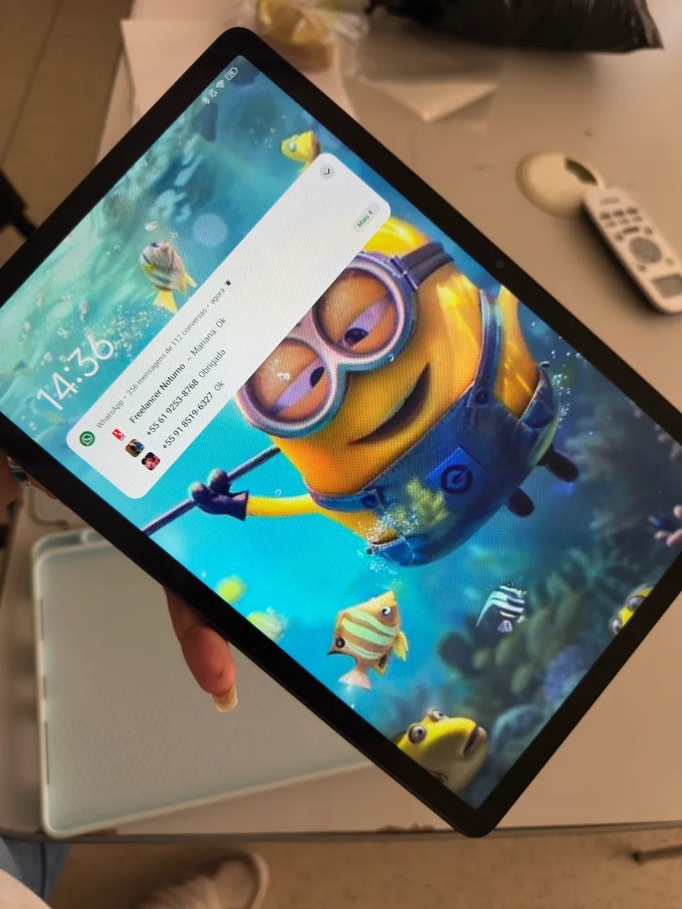 Tablet Redmi pad SE 11 polegadas 