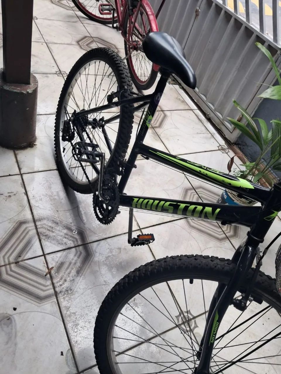 Bicicleta houston esportiva - Foto 3