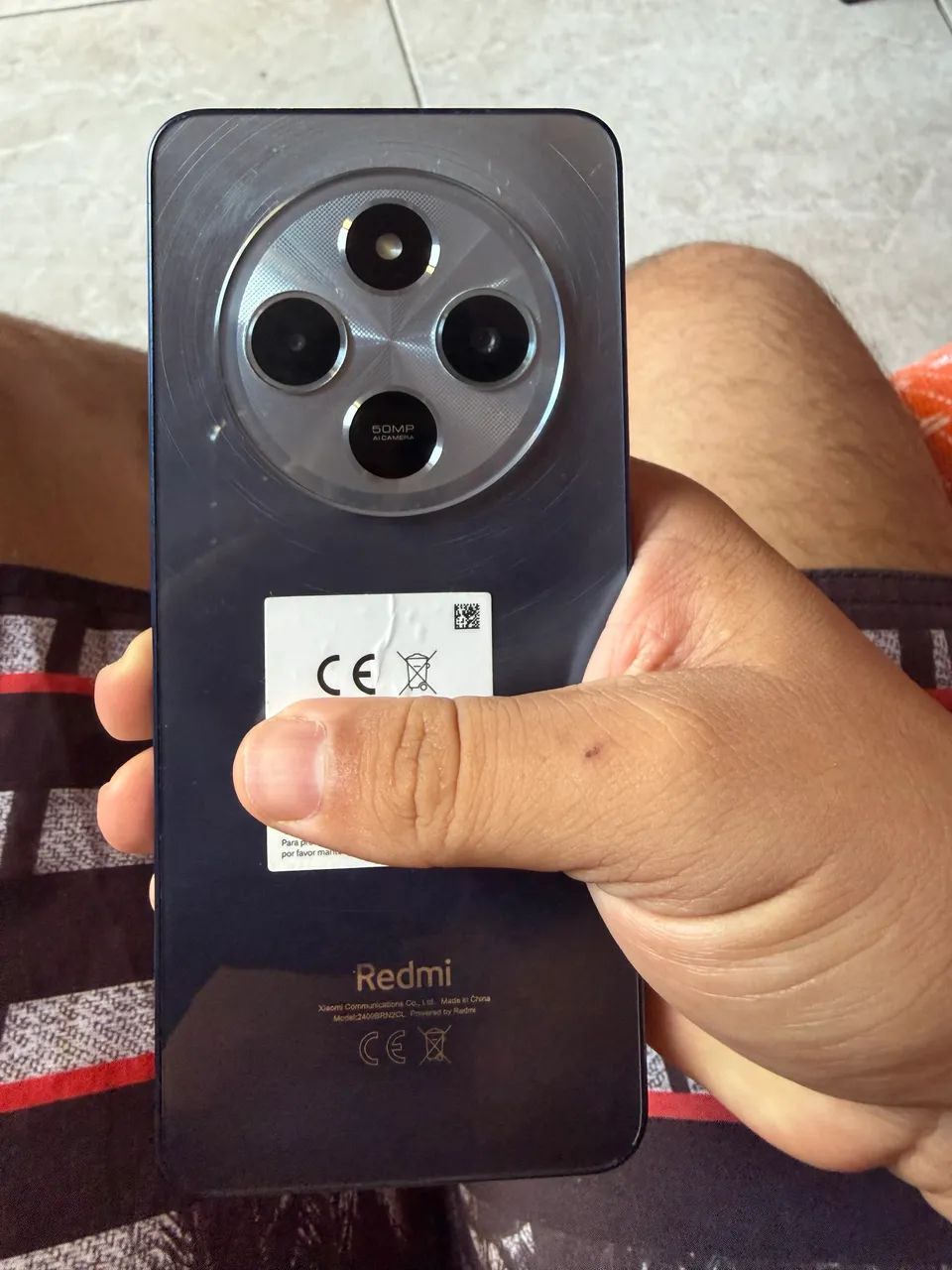 Redmi 14C 256GB 16RAM  - Foto 3