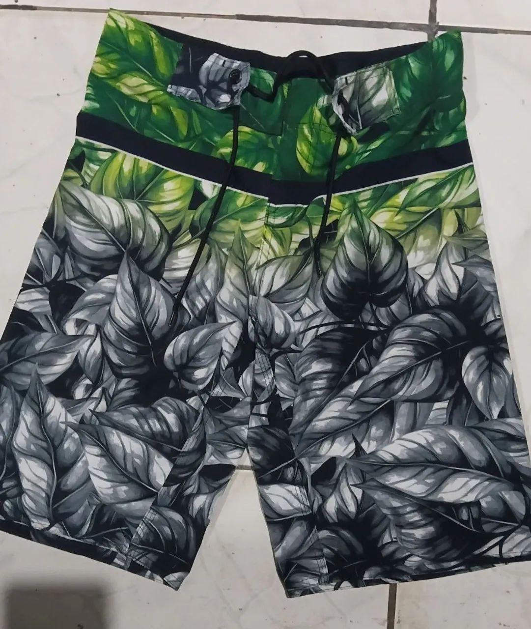 Short seaway 