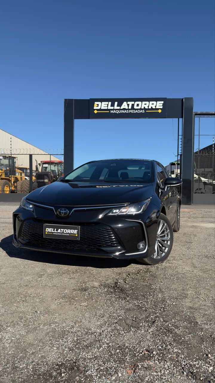 Toyota Corolla 2024