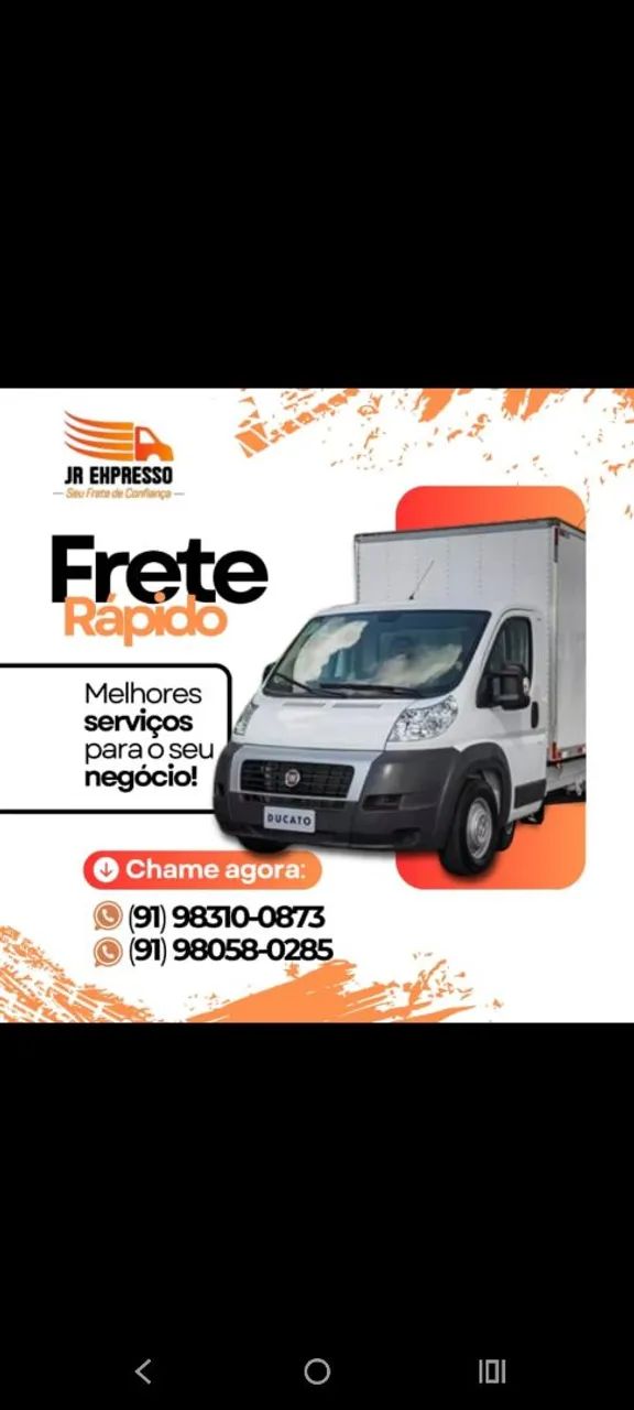Fretes e mudanças  - Foto 5