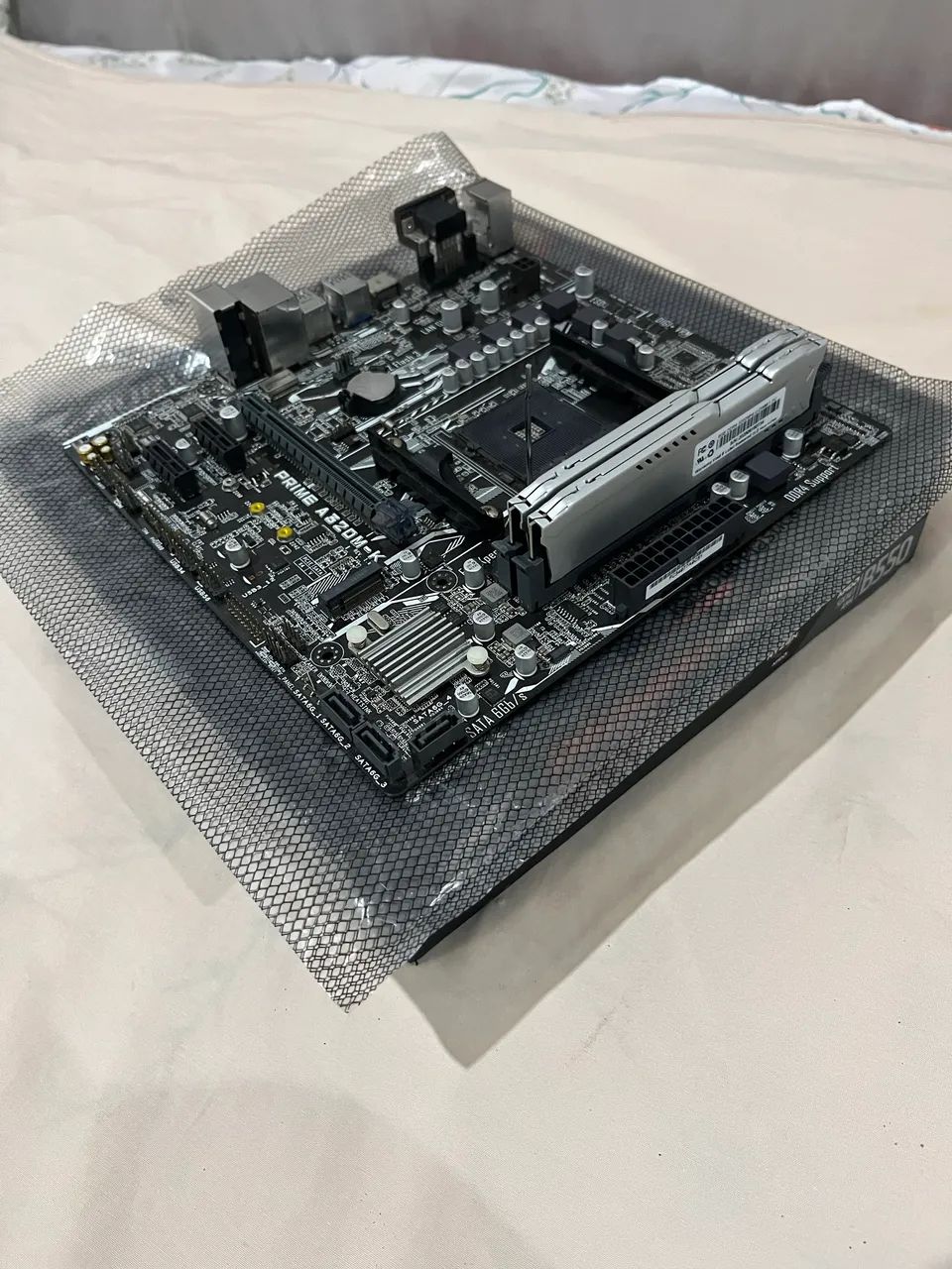Kit Upgrade Pc