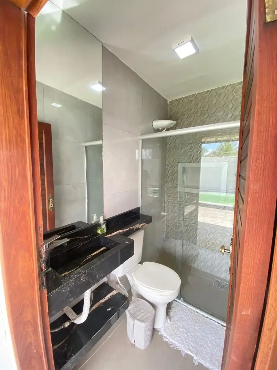 Casa com piscina mobiliada -B . de .São Miguel/AL - Foto 3