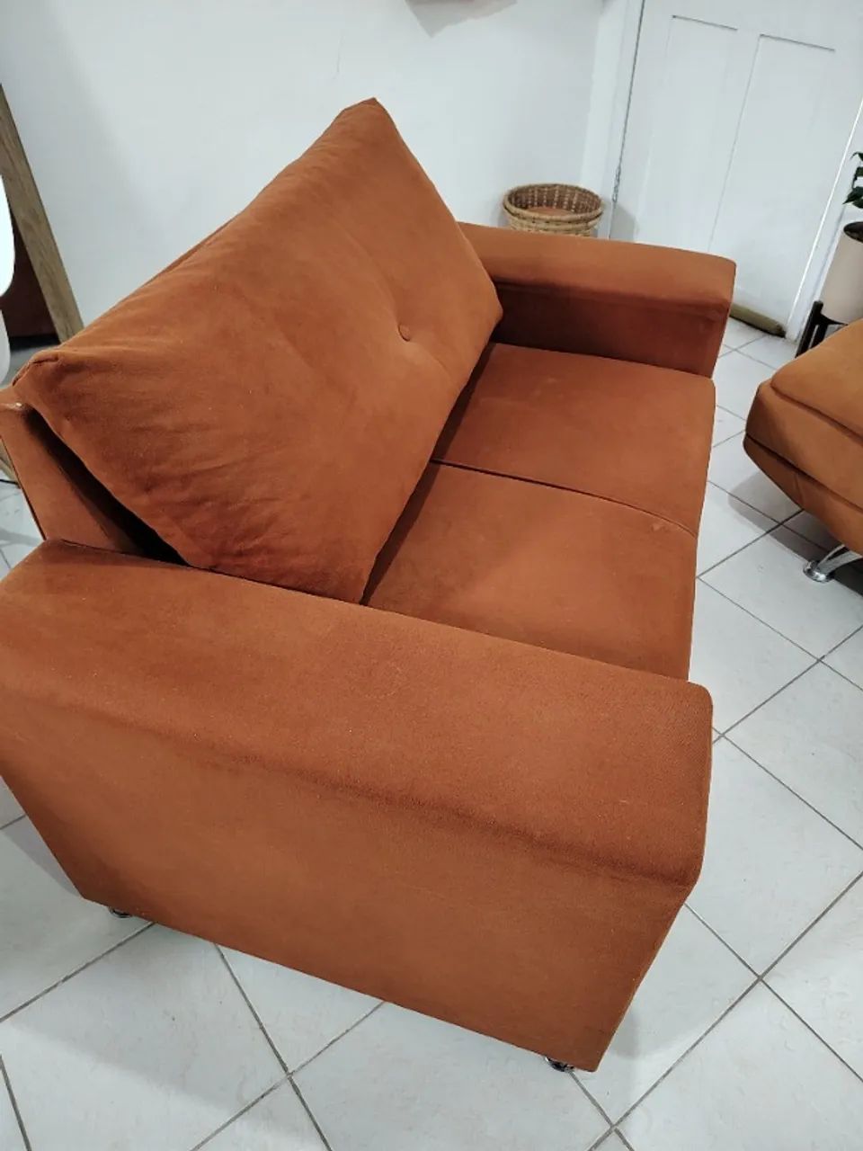 Sofá 2 lugares  - Foto 3