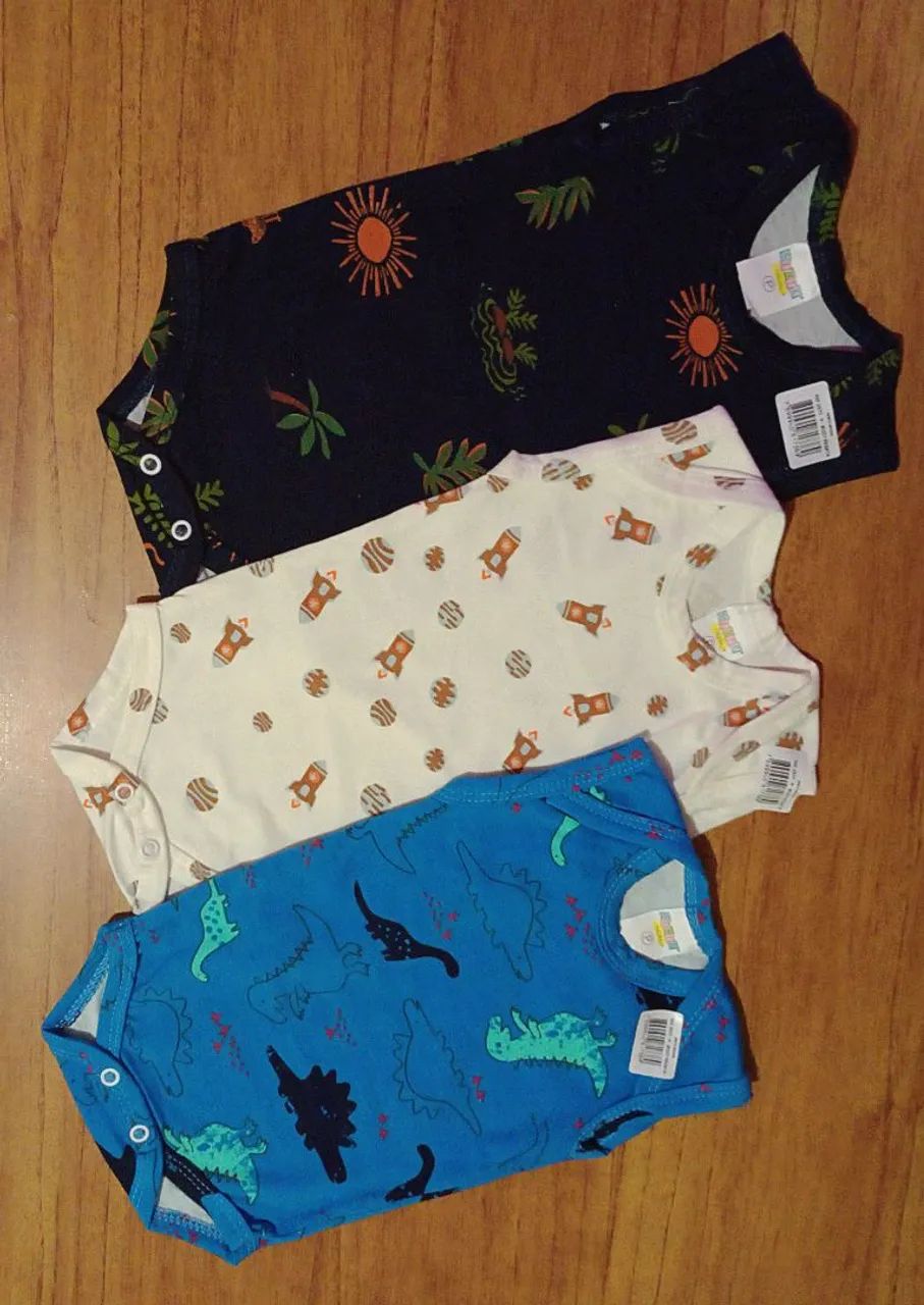 Borys para Bebês 65580422945665123