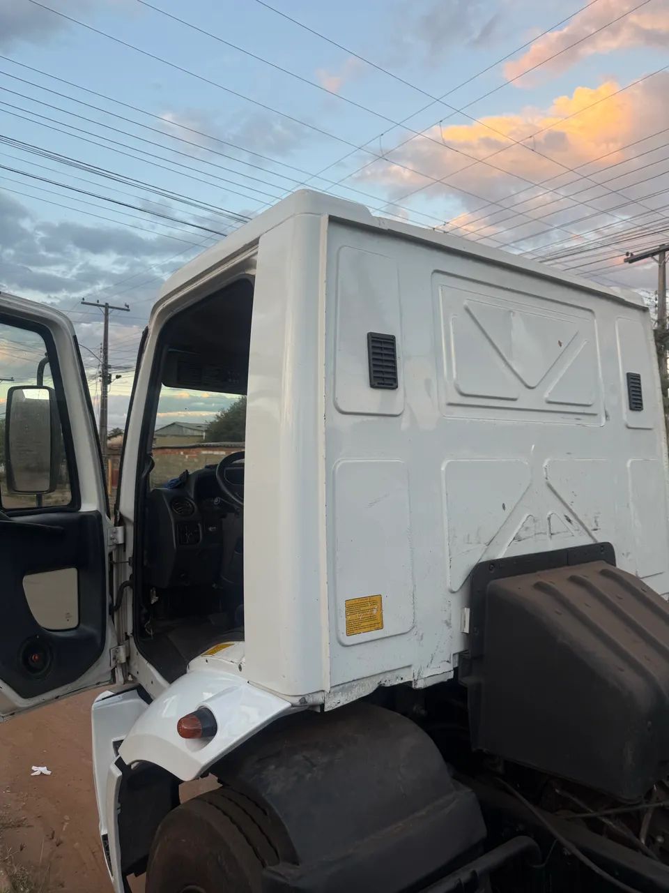 Ford cargo 1722 / 2422 - Foto 3