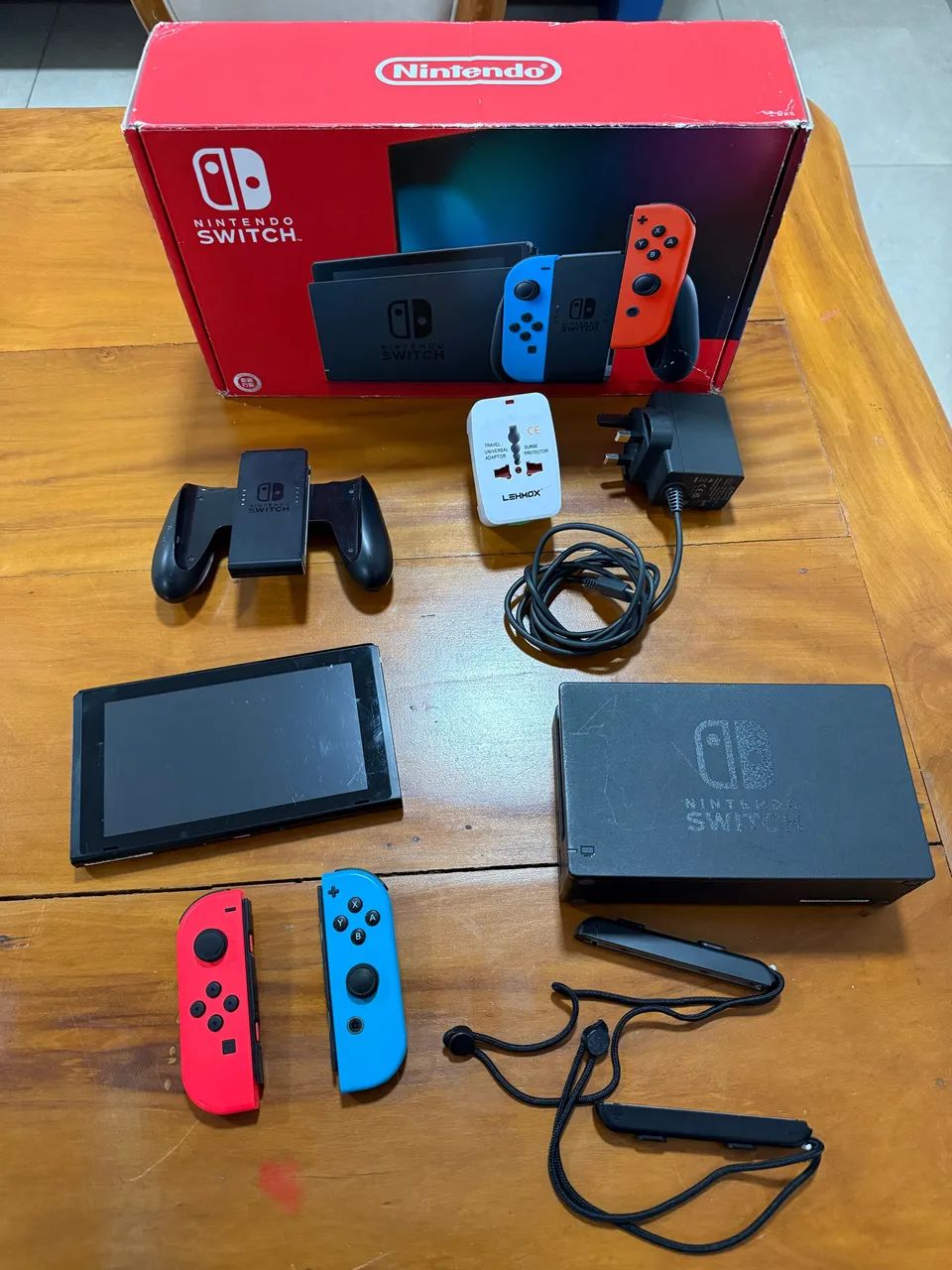 Nintendo Switch - Foto 3