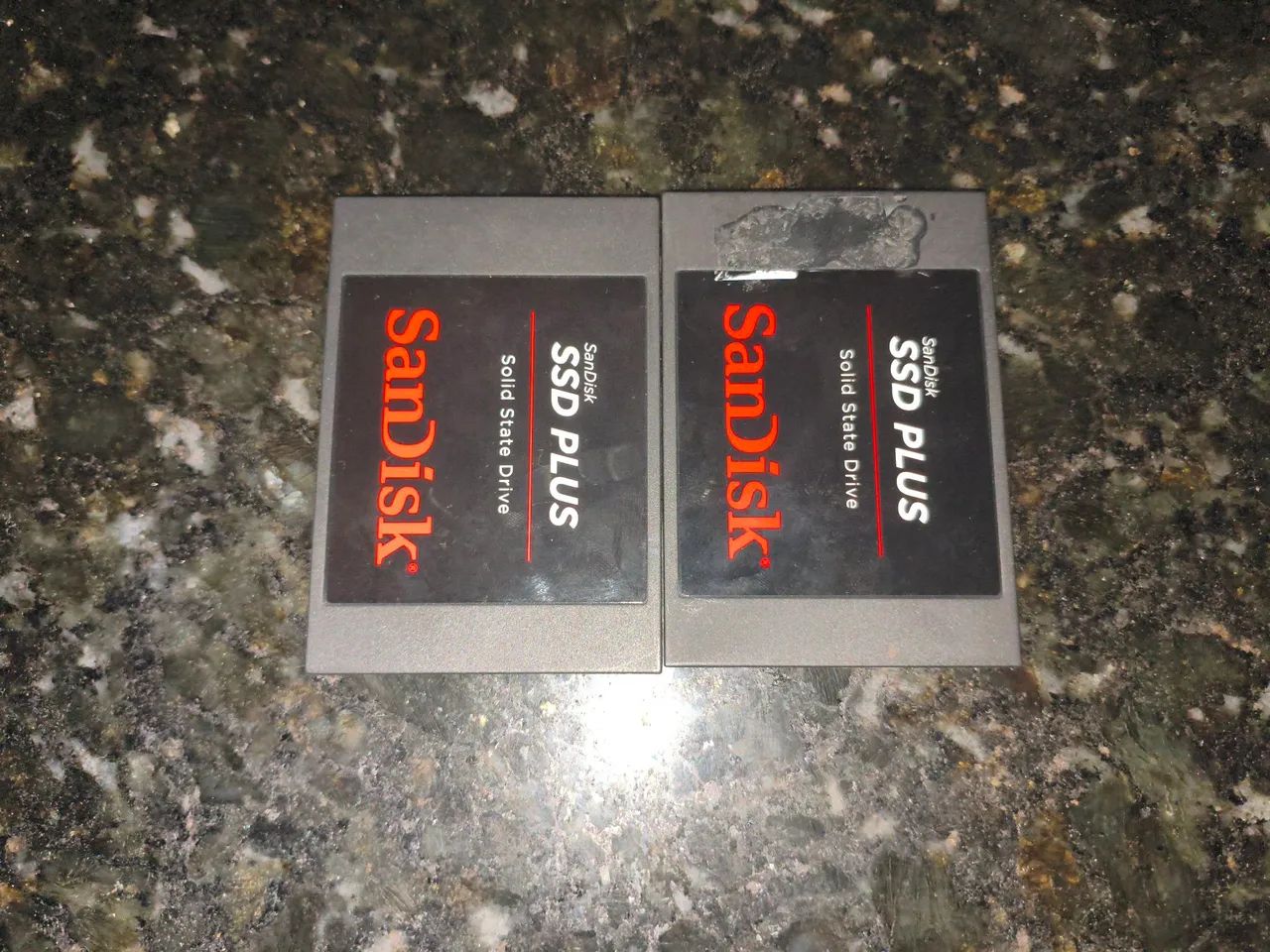 SSD'S 240gb SanDisk  