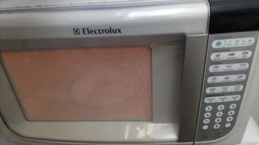 Microondas Eletrolux MEF 41 127V - Foto 5