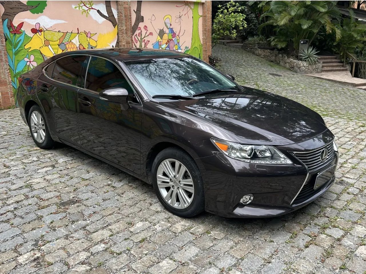 Lexus ES-350 3.5 24V 284cv, foto 2 de 20
