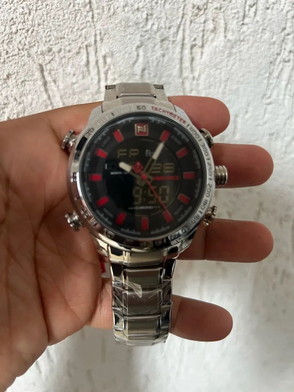 Relógio Masculino Naviforce 