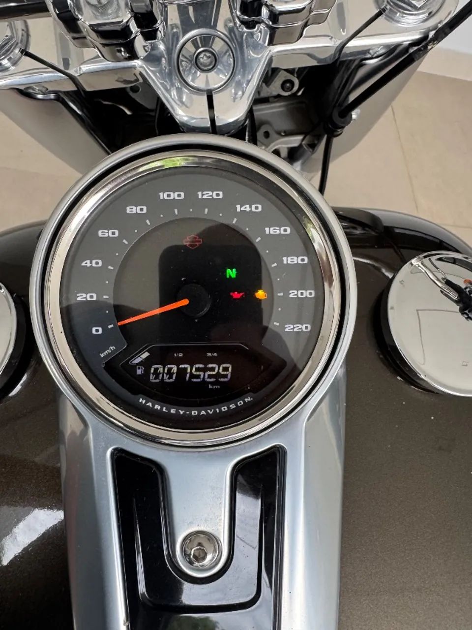 Harley Davidson Fatboy - Foto 2