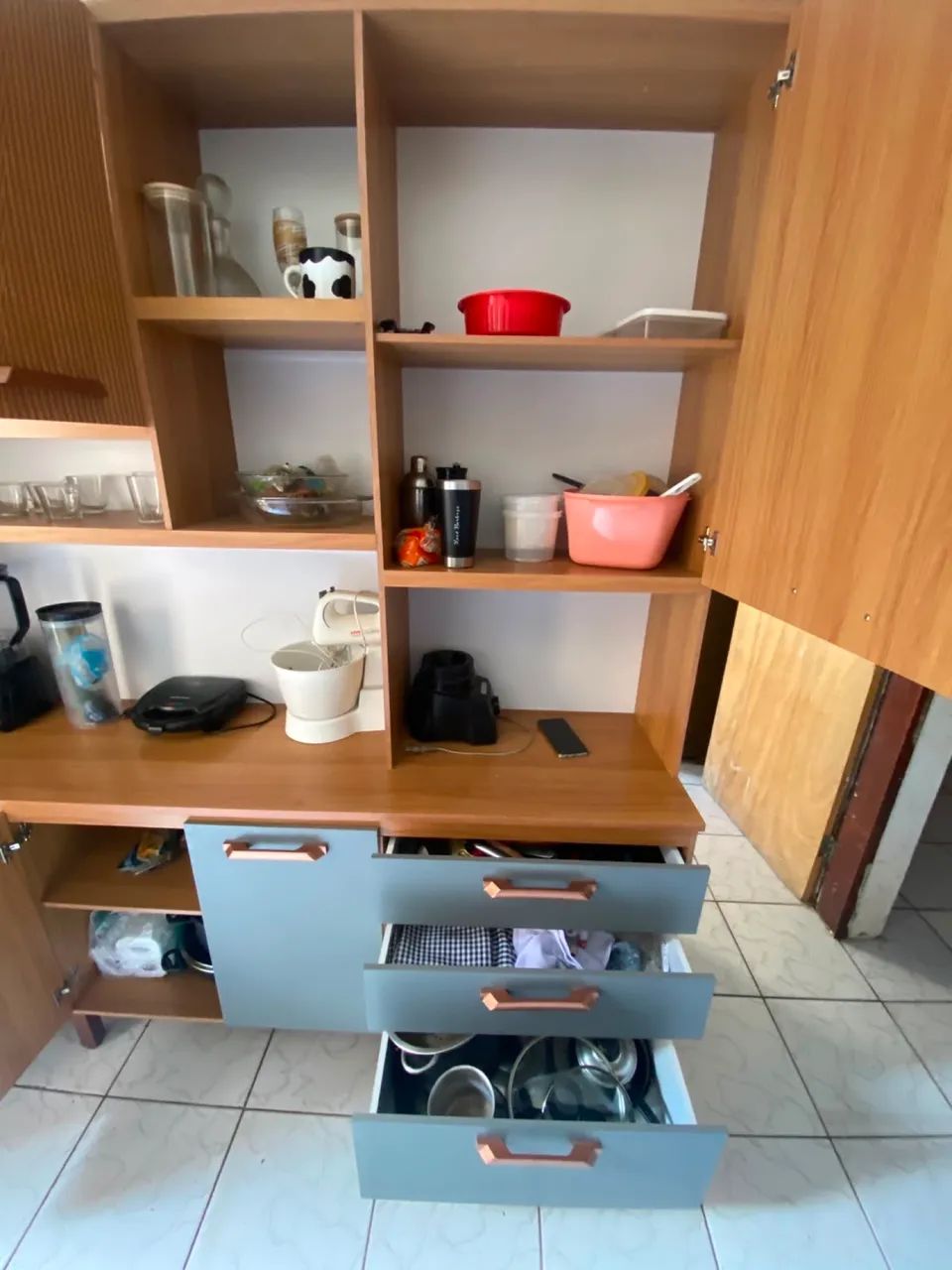 Vendo armário de cozinha  - Foto 3