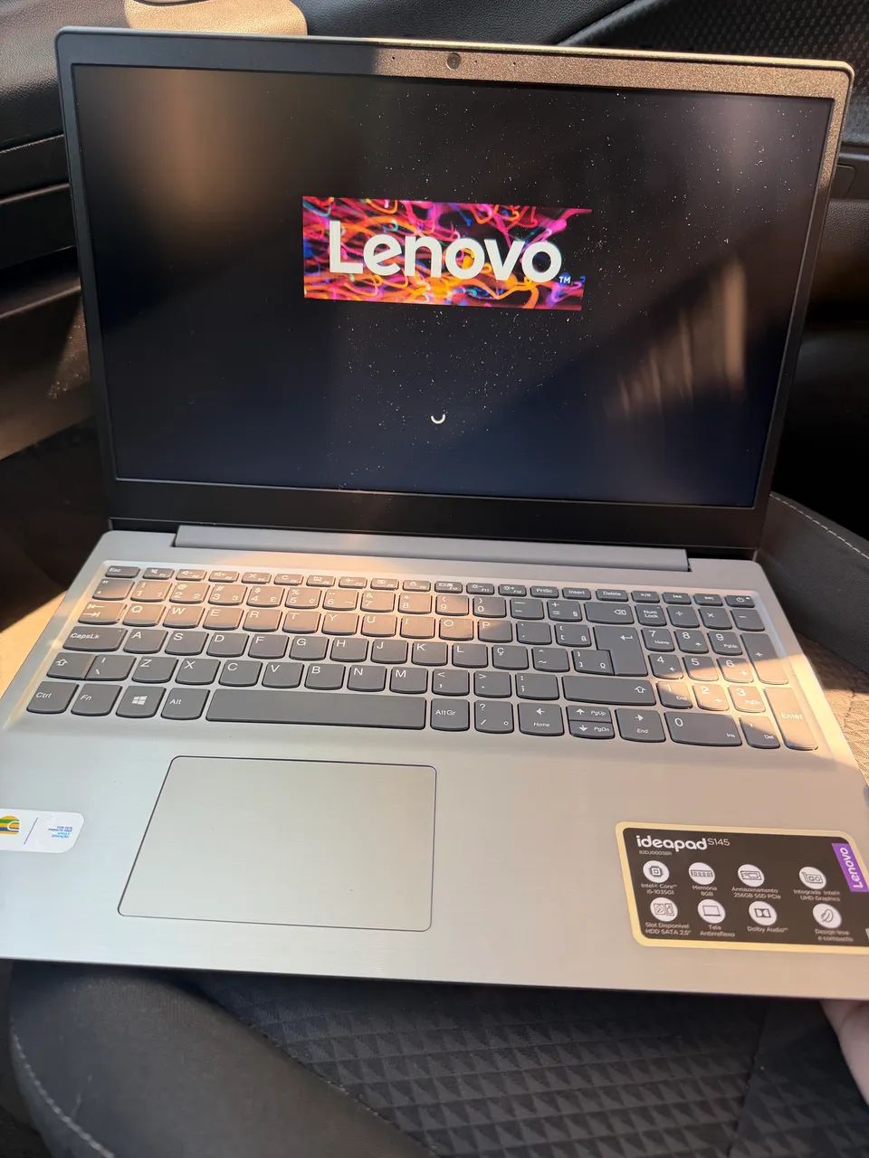 Notebook Lenovo Ideapad S145 - Foto 2