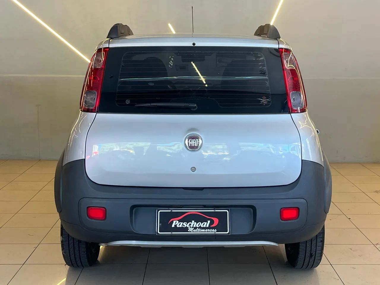 Fiat Uno WAY 1.0 EVO Fire Flex 8V 5P 2012 - Foto 5