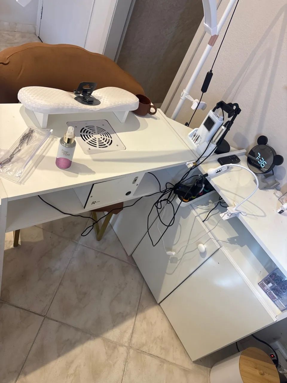 Mesa manicure ou nail designer  - Foto 2