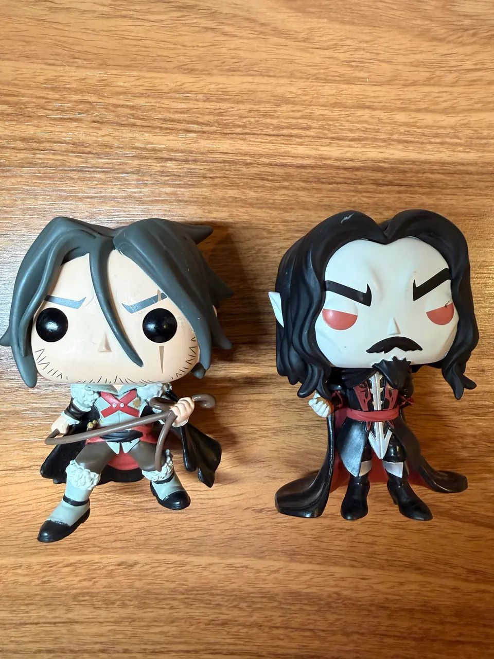 Funko Pop Castlevania - Lote com 2 