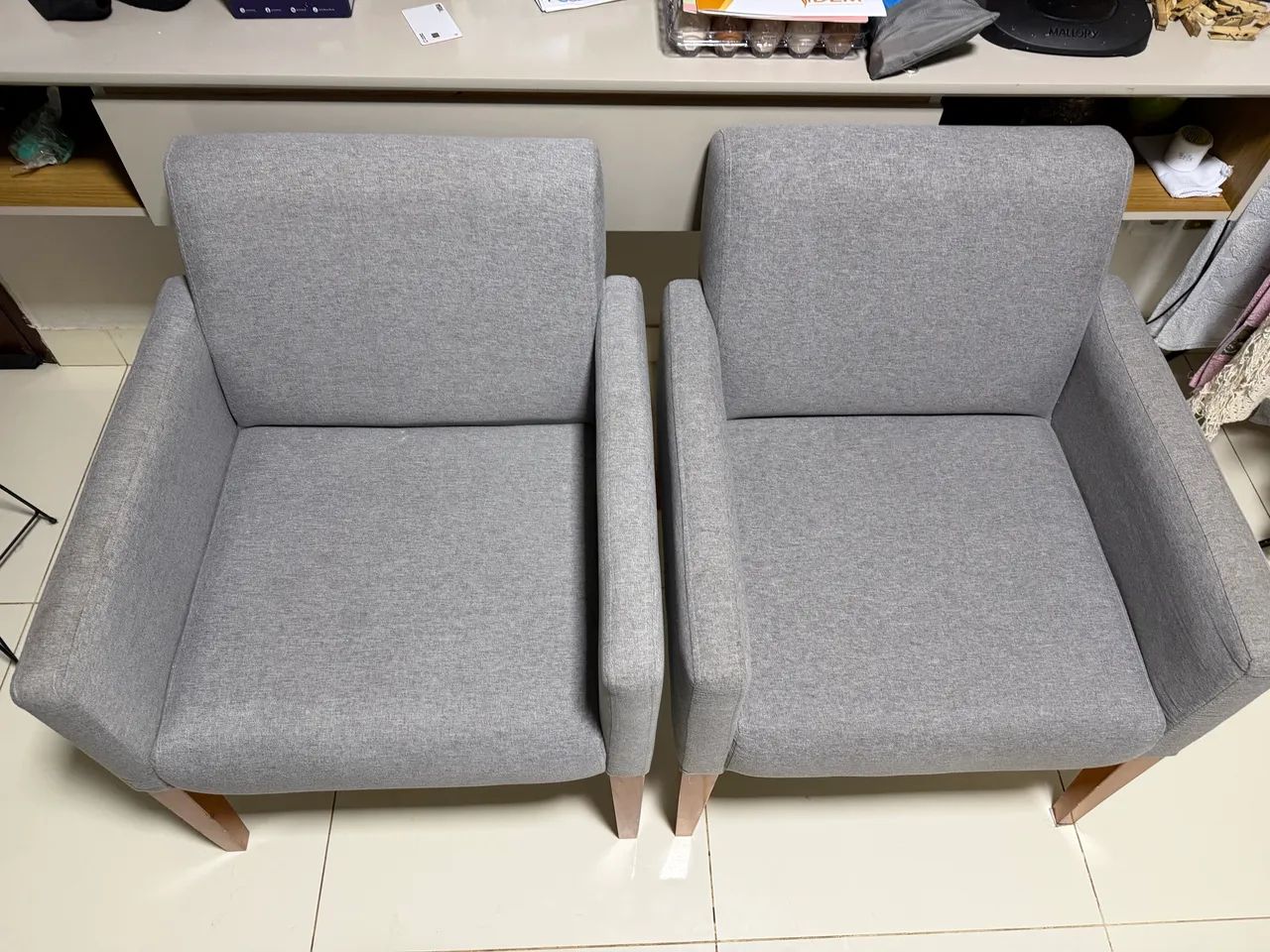Poltronas Elegantes  - Foto 2