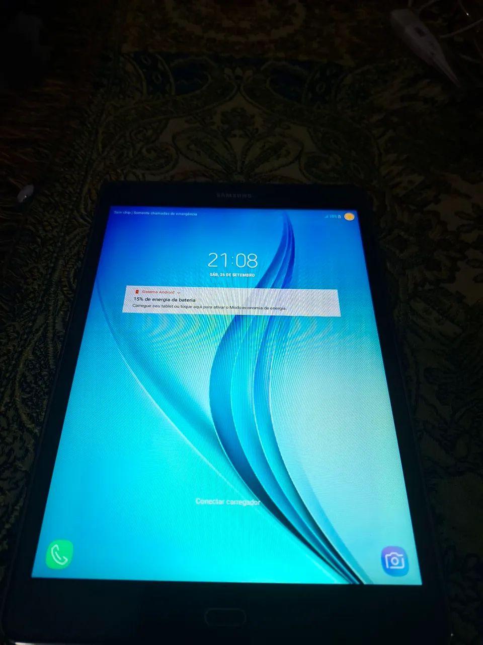 Tablet Sansung e Ipad - Foto 4