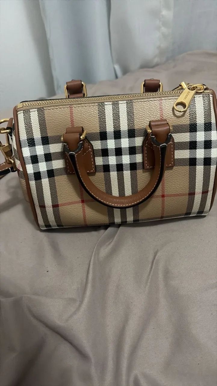 Bolsa Burberry 