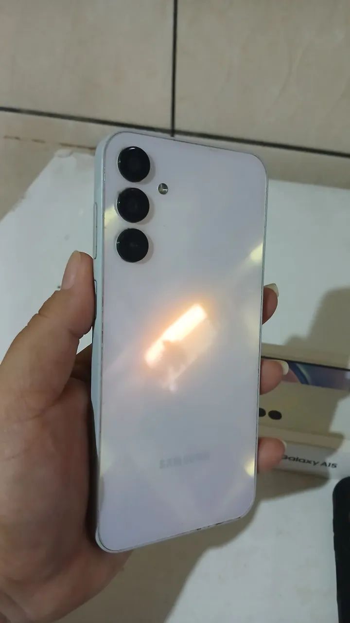 CELULAR SANSUNG A15 - Foto 2